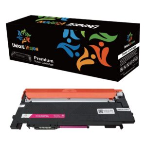 حبر ليزر أحمر Vision 117A W2073A – بديل متوافق عالي الجودة لطابعات HP LaserJet