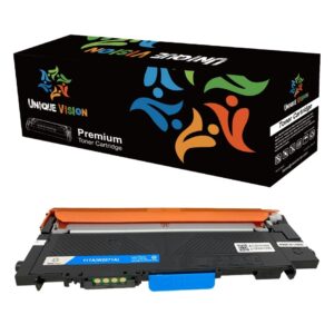 حبر ليزر أزرق Vision 117A W2071A – بديل عالي الجودة متوافق مع طابعات HP LaserJet